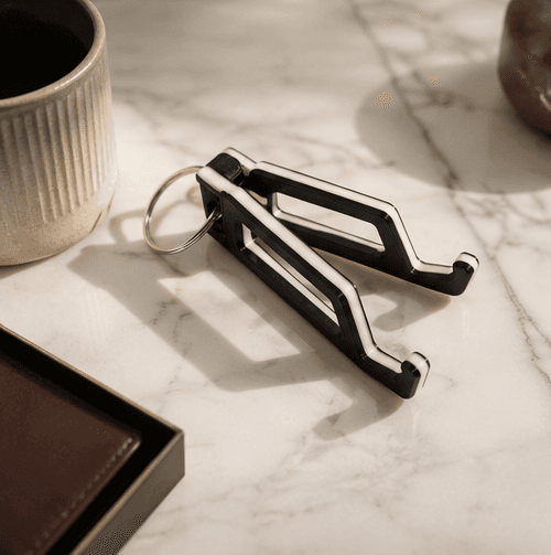 Phone Stand Keychain